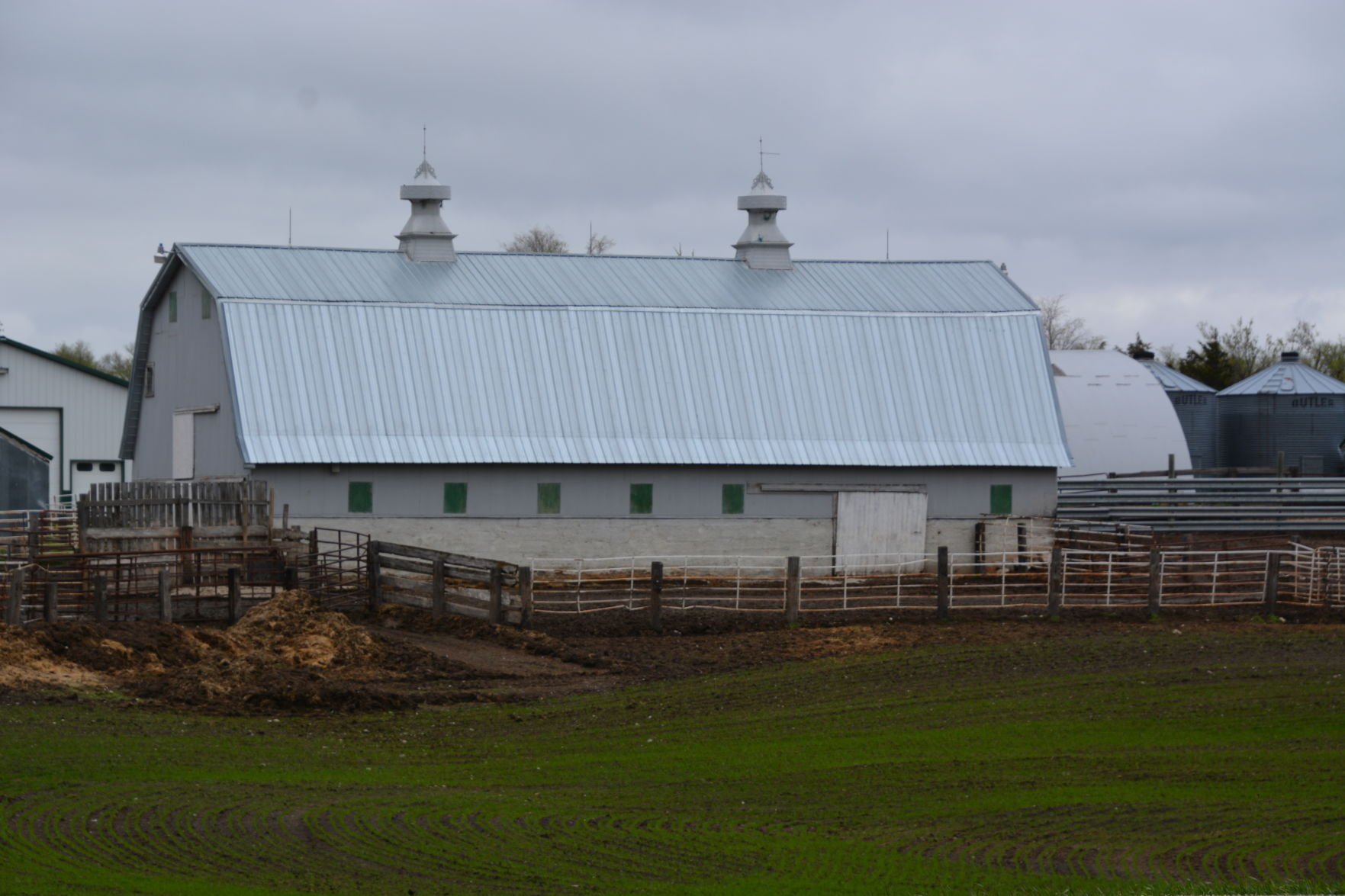 Beitelspacher barn